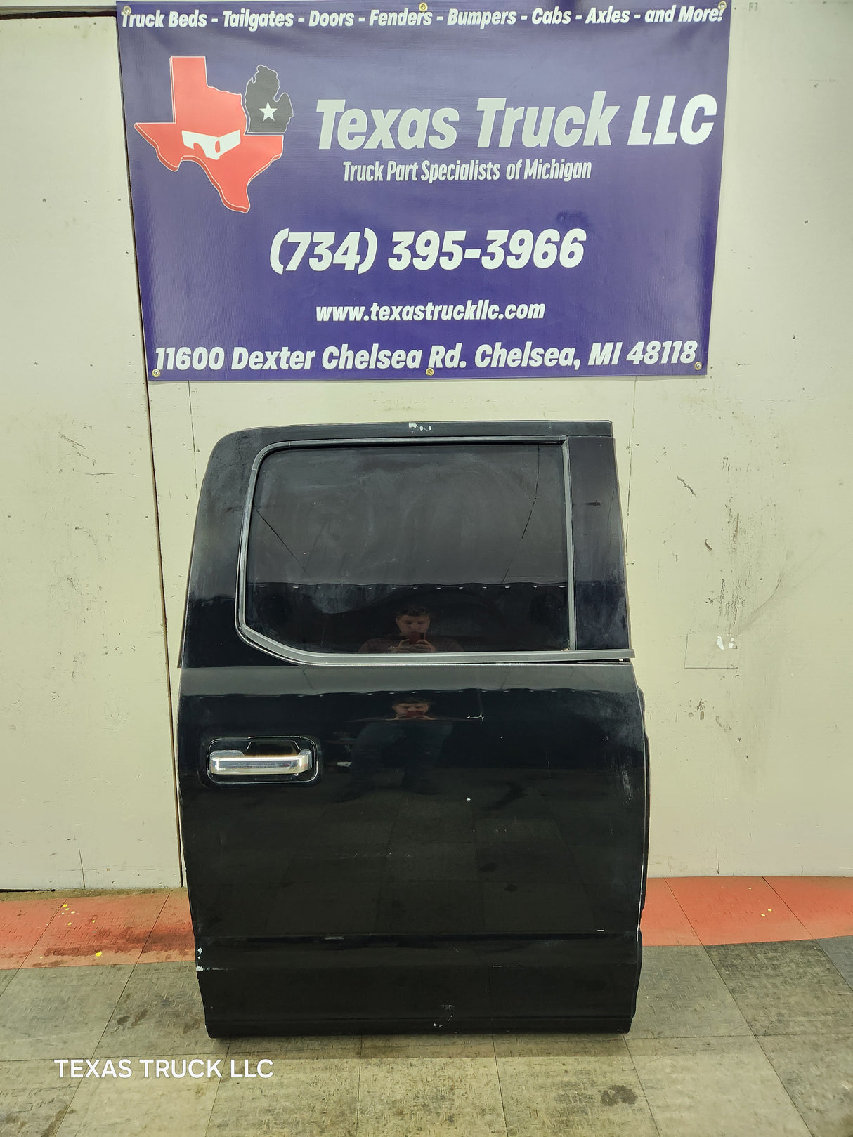 2015-2022 Ford F150 / Super Duty Passenger Rear Door RH F250 F350 F450 F550