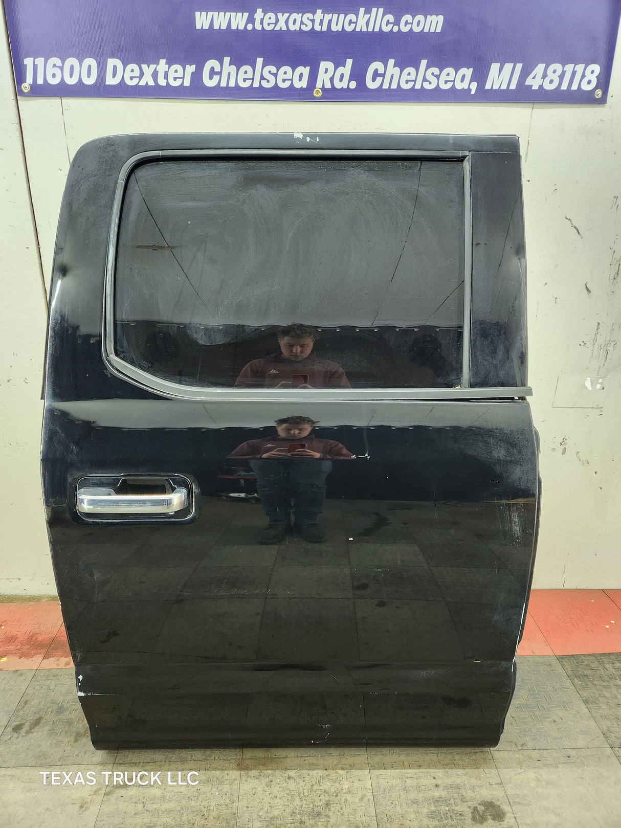 2015-2022 Ford F150 / Super Duty Passenger Rear Door RH F250 F350 F450 F550