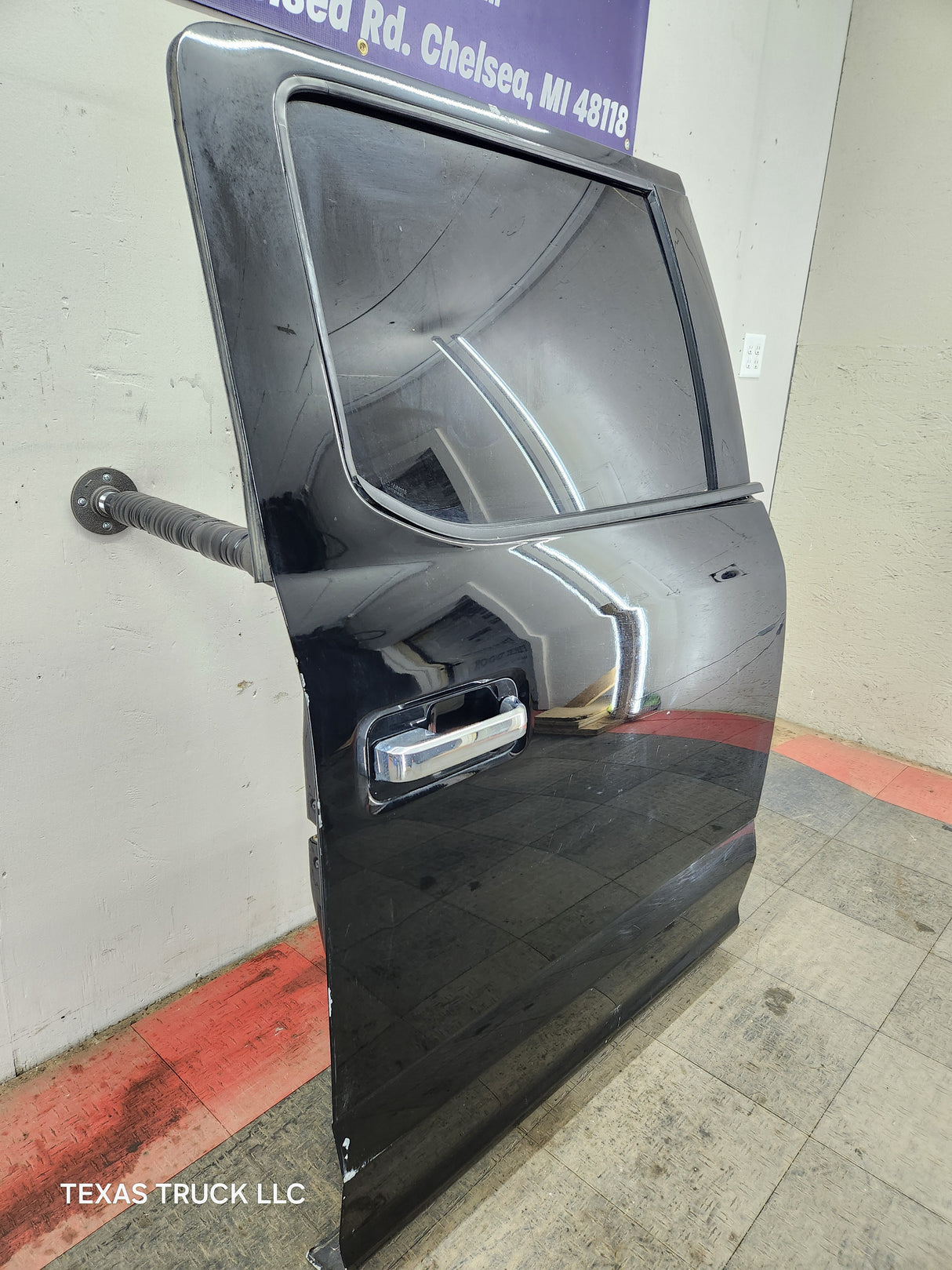 2015-2022 Ford F150 / Super Duty Passenger Rear Door RH F250 F350 F450 F550