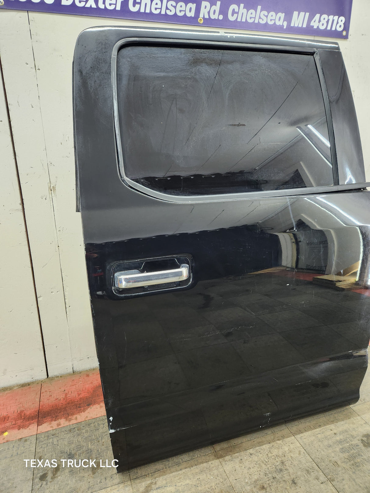 2015-2022 Ford F150 / Super Duty Passenger Rear Door RH F250 F350 F450 F550