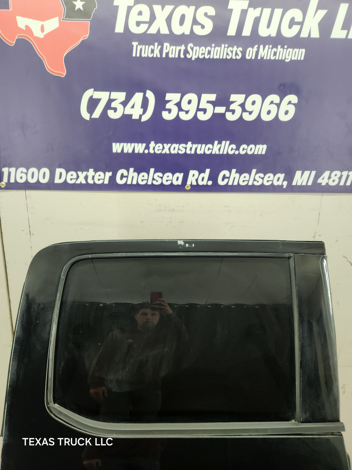 2015-2022 Ford F150 / Super Duty Passenger Rear Door RH F250 F350 F450 F550