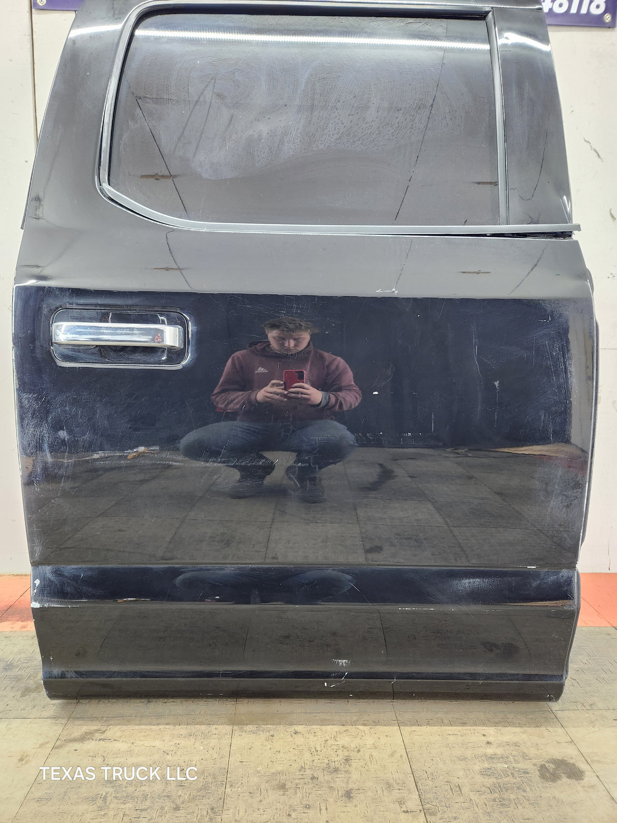 2015-2022 Ford F150 / Super Duty Passenger Rear Door RH F250 F350 F450 F550