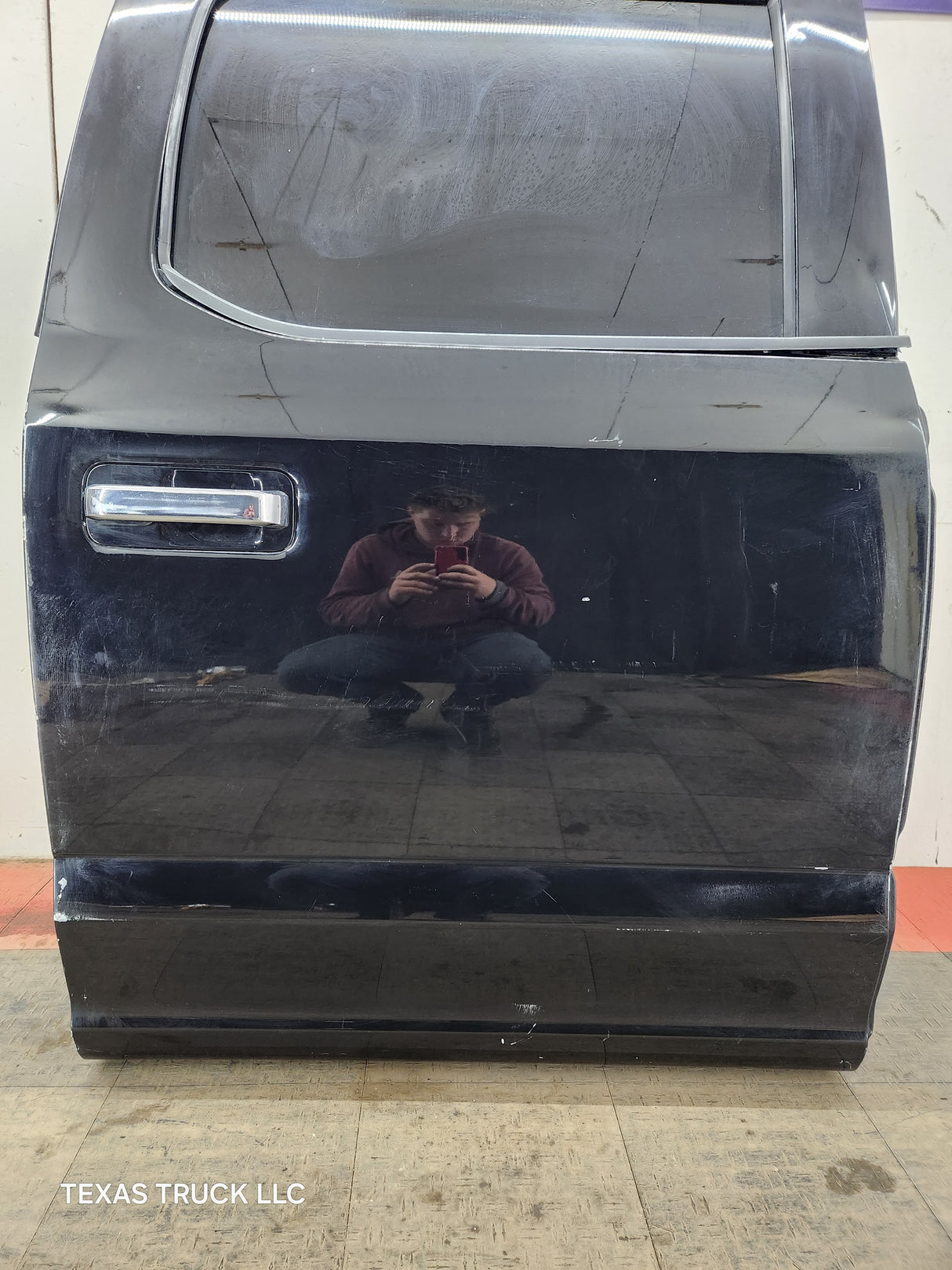 2015-2022 Ford F150 / Super Duty Passenger Rear Door RH F250 F350 F450 F550