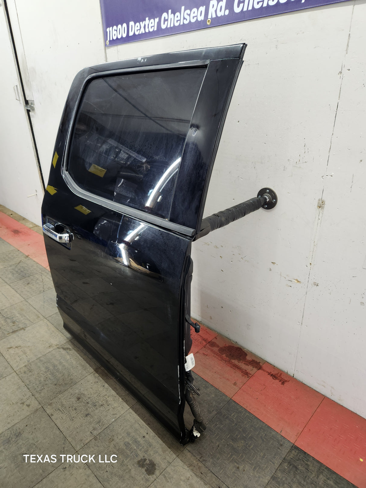 2015-2022 Ford F150 / Super Duty Passenger Rear Door RH F250 F350 F450 F550