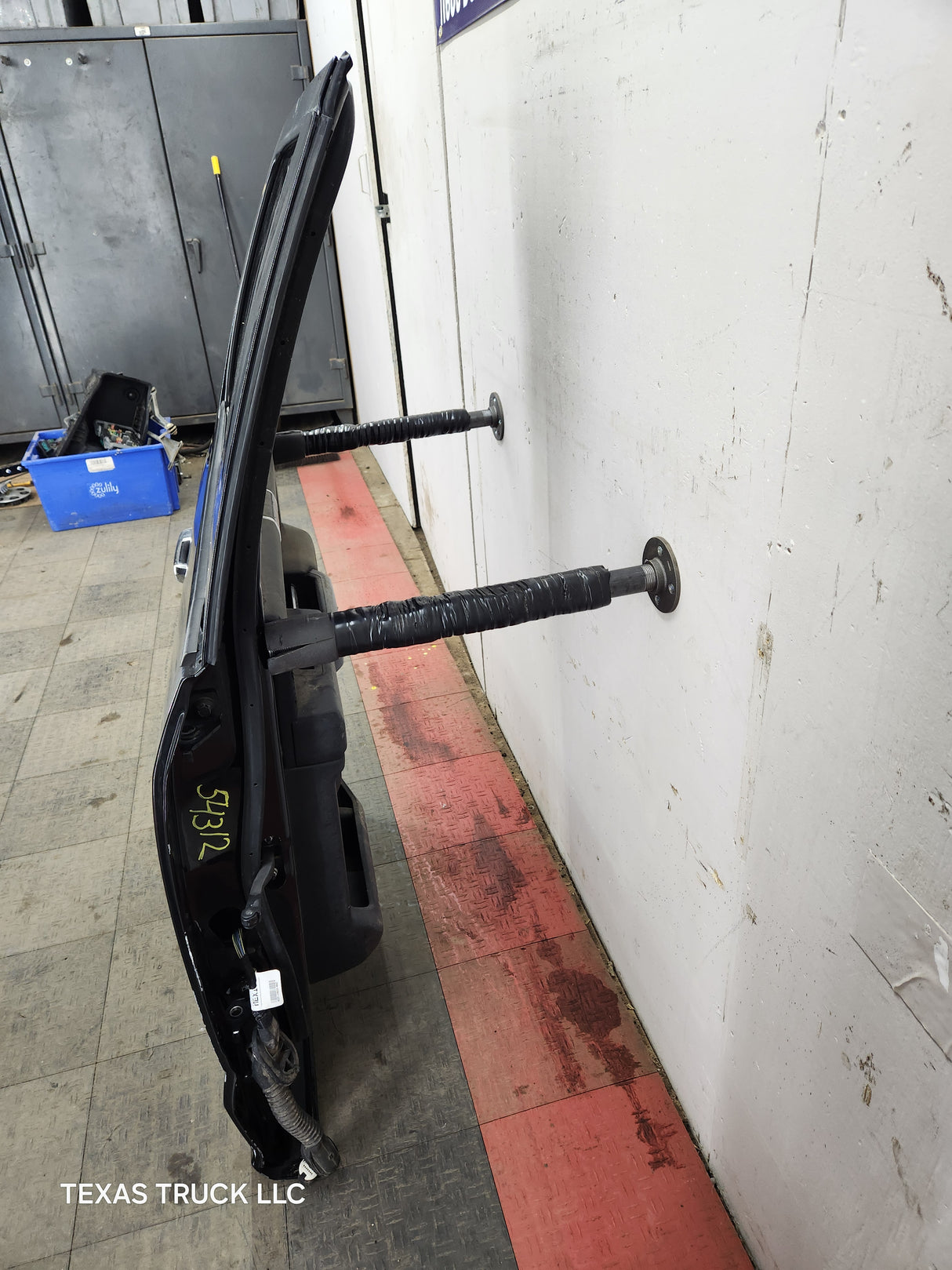 2015-2022 Ford F150 / Super Duty Passenger Rear Door RH F250 F350 F450 F550