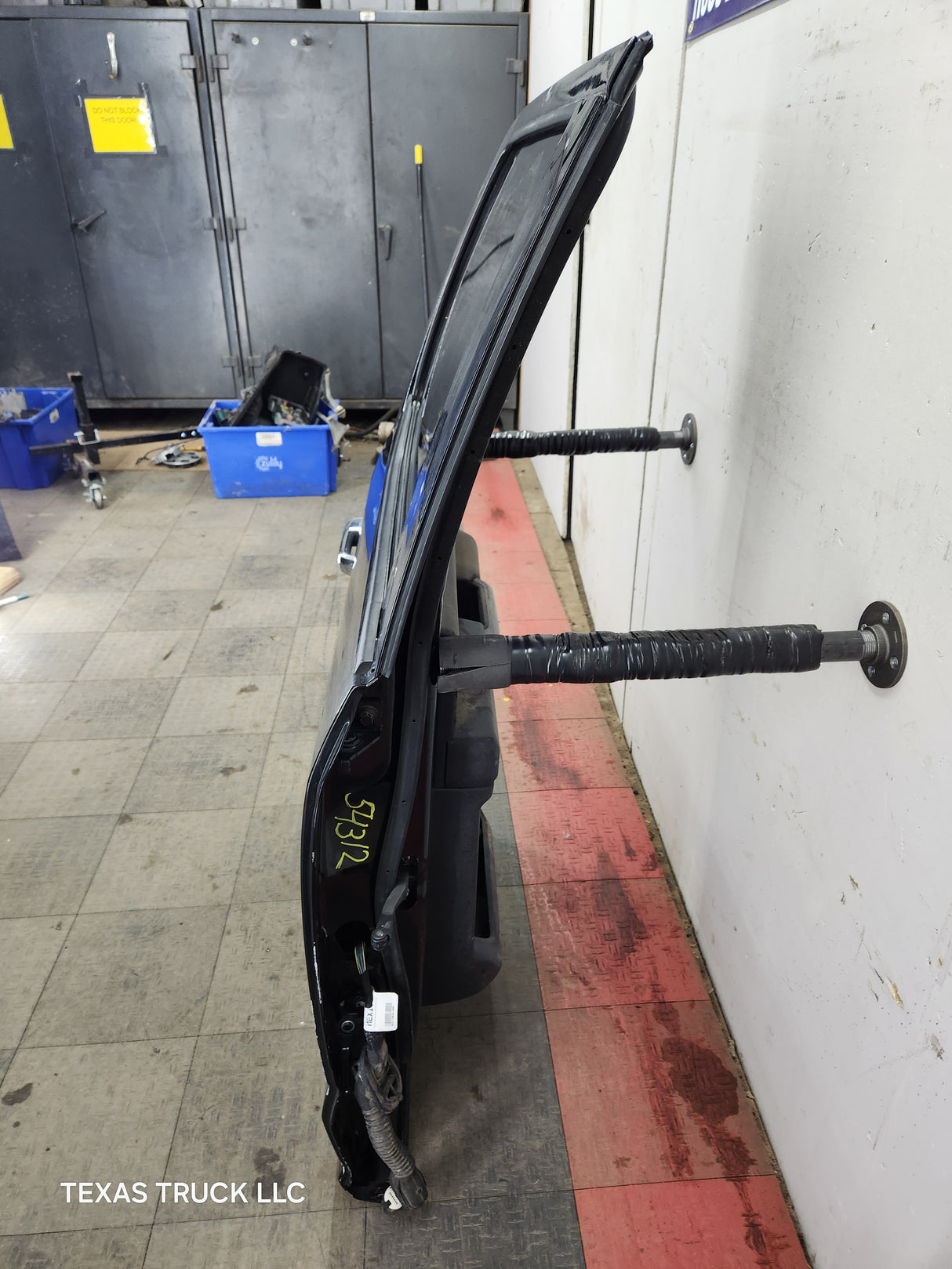 2015-2022 Ford F150 / Super Duty Passenger Rear Door RH F250 F350 F450 F550