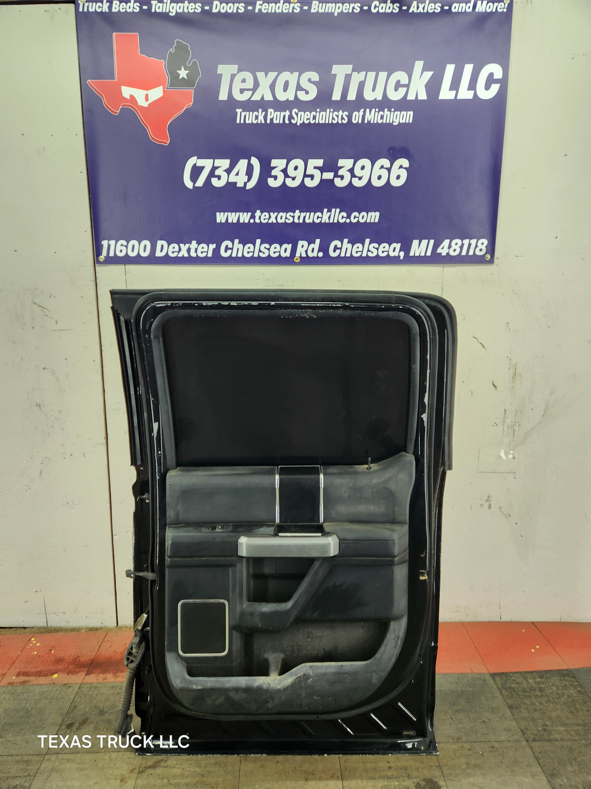 2015-2022 Ford F150 / Super Duty Passenger Rear Door RH F250 F350 F450 F550