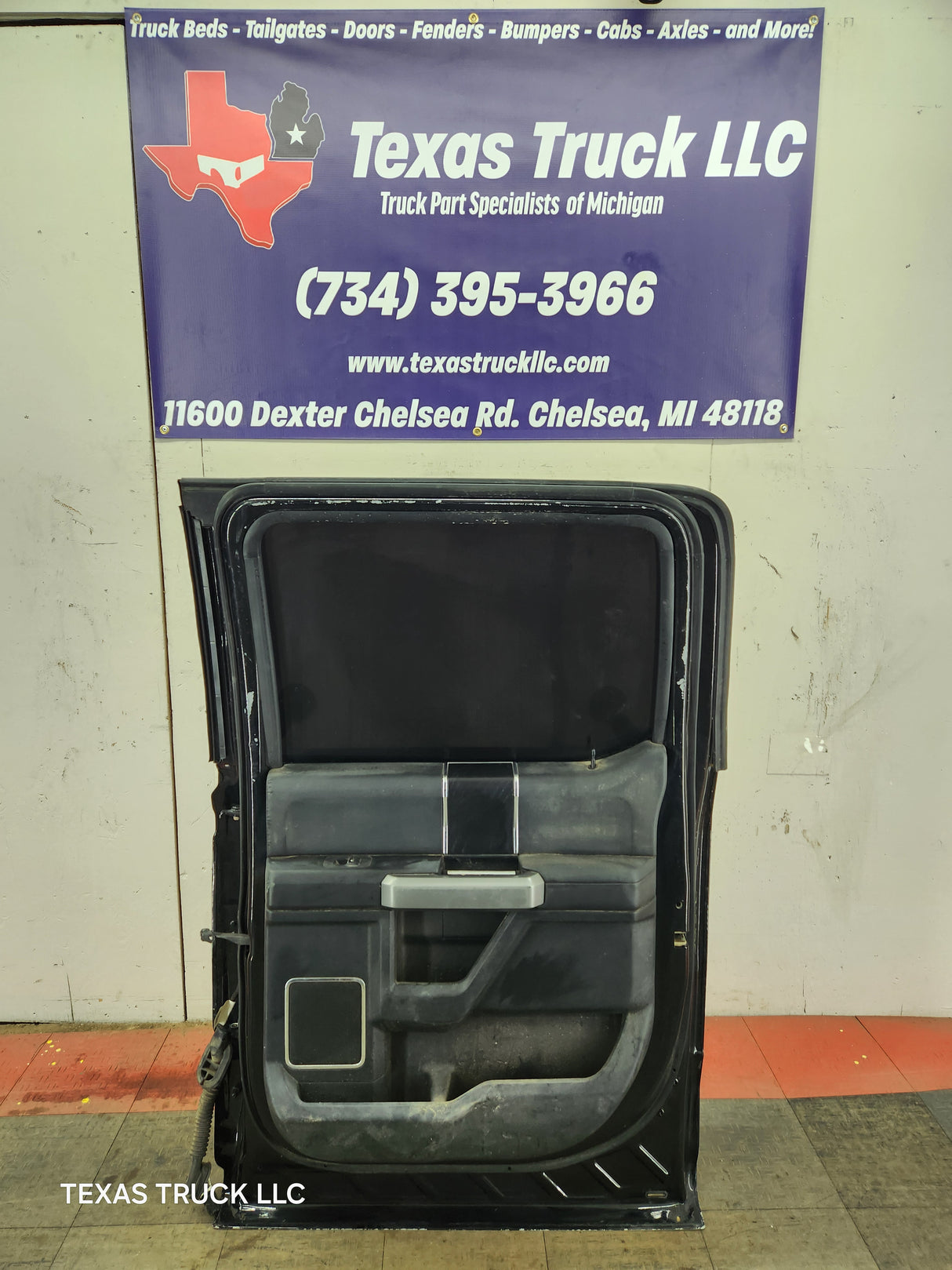 2015-2022 Ford F150 / Super Duty Passenger Rear Door RH F250 F350 F450 F550