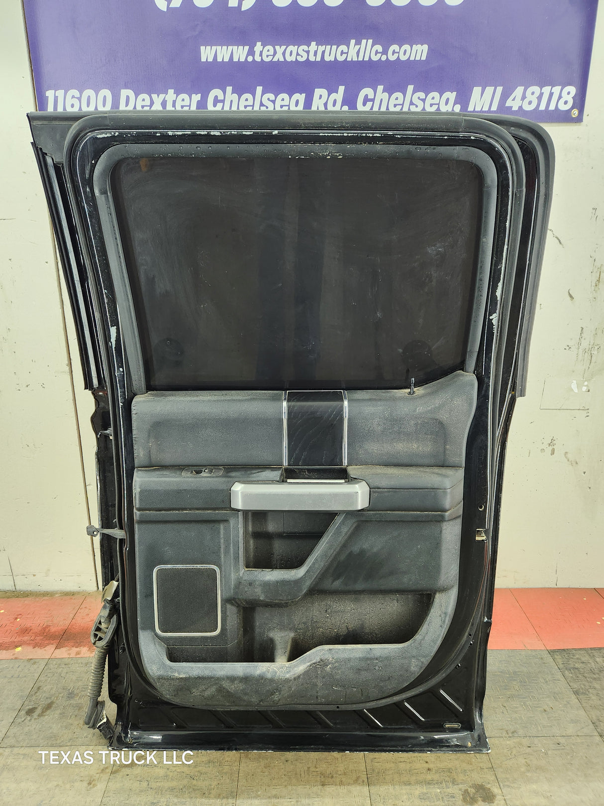 2015-2022 Ford F150 / Super Duty Passenger Rear Door RH F250 F350 F450 F550