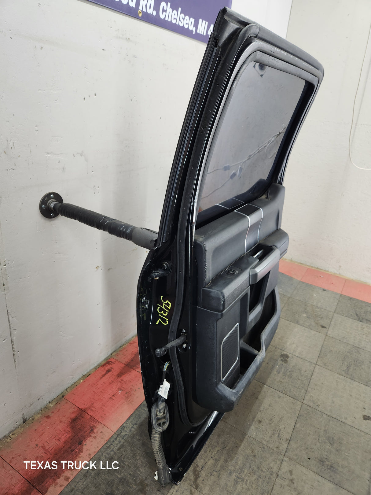 2015-2022 Ford F150 / Super Duty Passenger Rear Door RH F250 F350 F450 F550