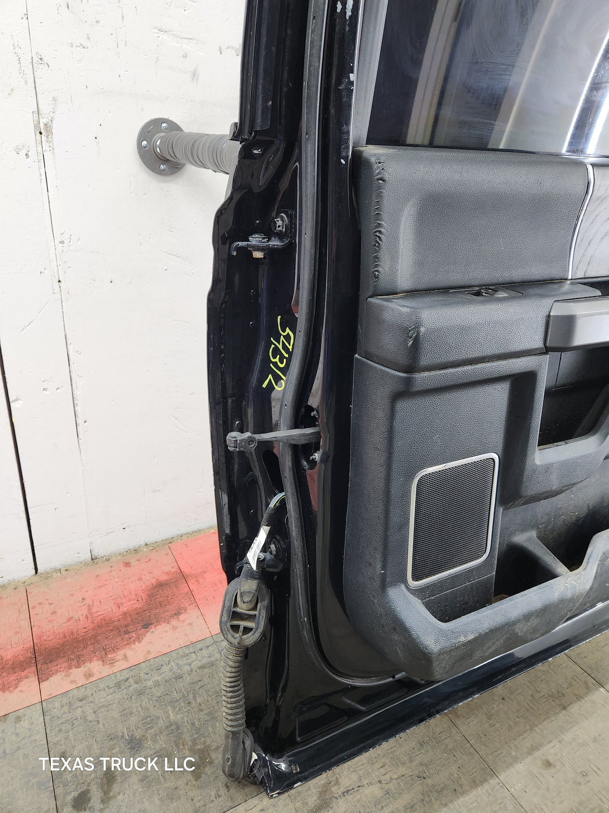 2015-2022 Ford F150 / Super Duty Passenger Rear Door RH F250 F350 F450 F550