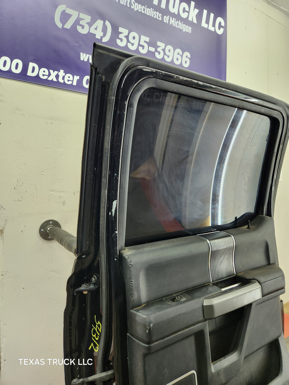 2015-2022 Ford F150 / Super Duty Passenger Rear Door RH F250 F350 F450 F550