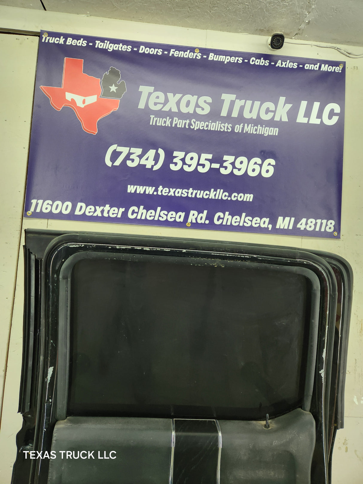 2015-2022 Ford F150 / Super Duty Passenger Rear Door RH F250 F350 F450 F550