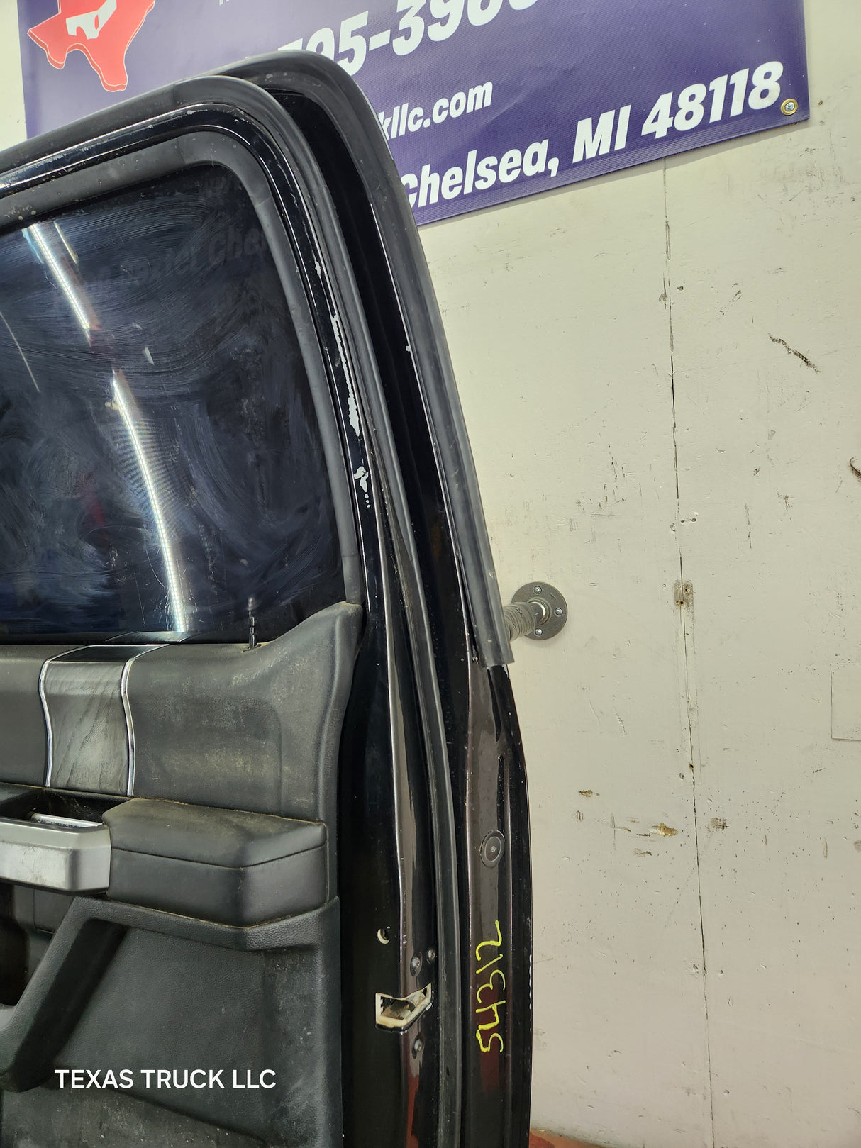 2015-2022 Ford F150 / Super Duty Passenger Rear Door RH F250 F350 F450 F550