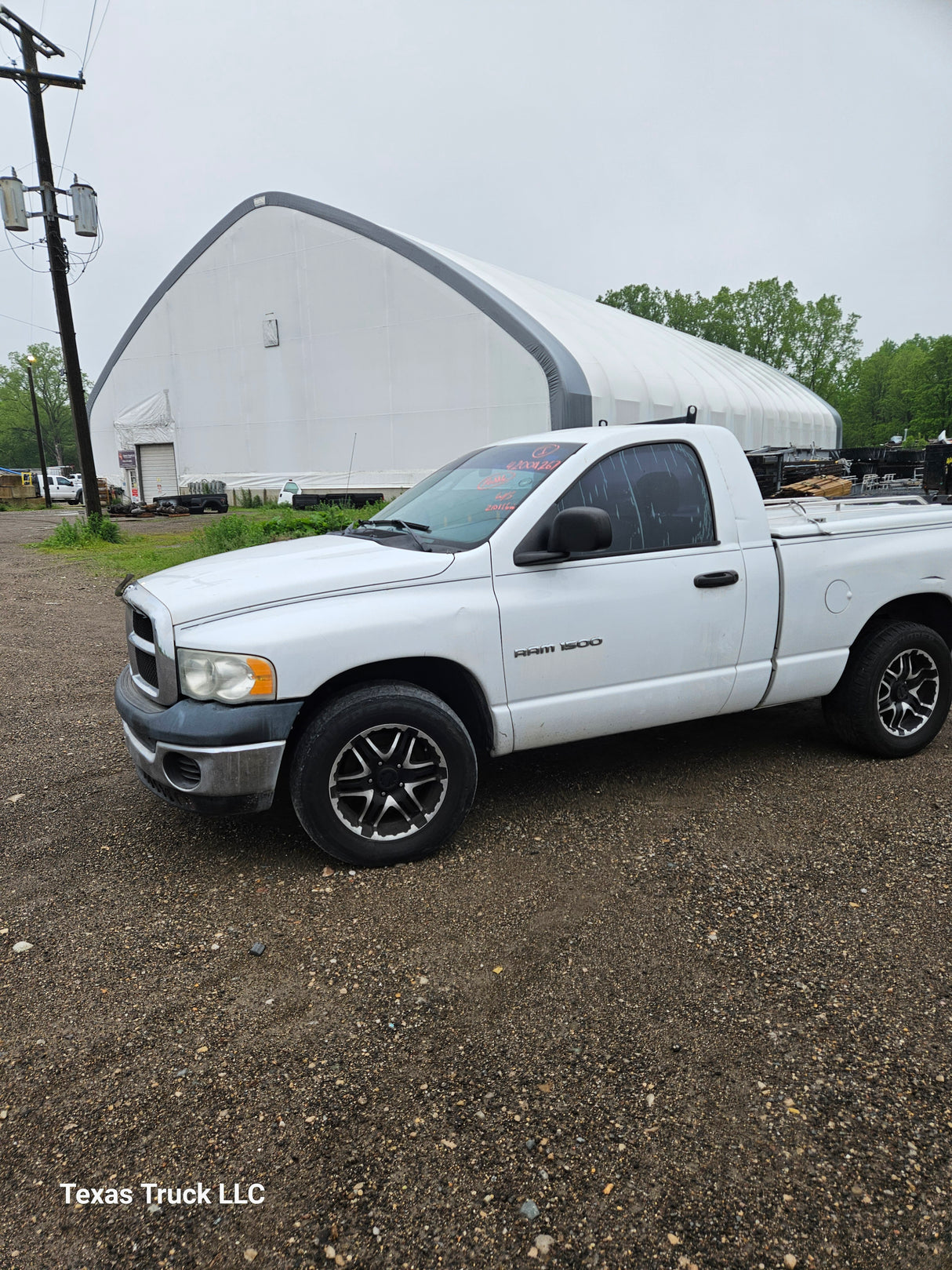 2005 Dodge Ram 1500 Regular Cab - FULL PART OUT