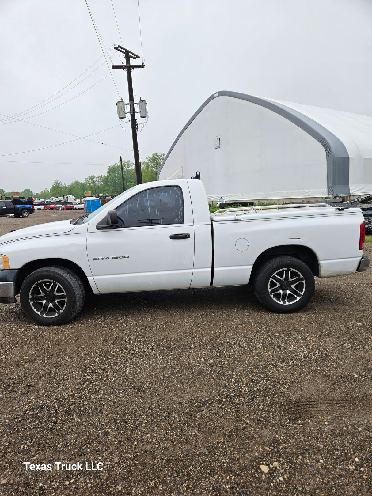 2005 Dodge Ram 1500 Regular Cab - FULL PART OUT