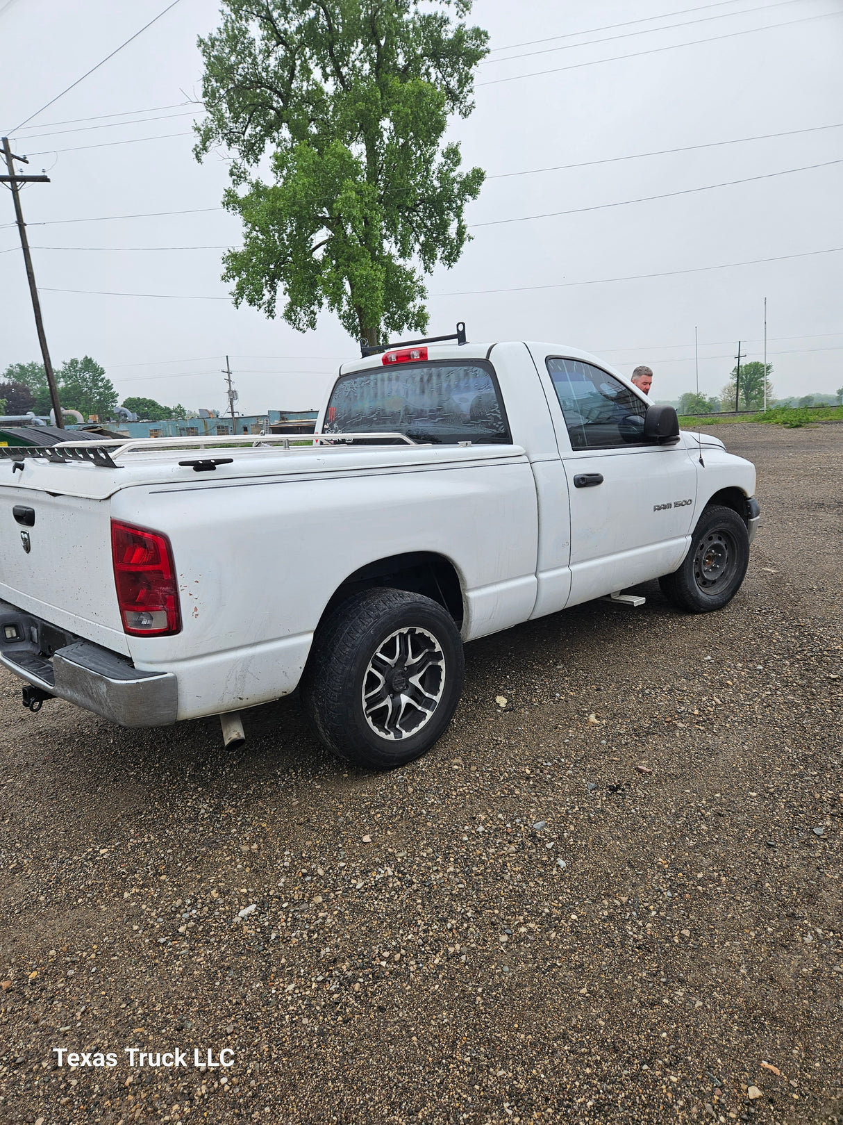 2005 Dodge Ram 1500 Regular Cab - FULL PART OUT