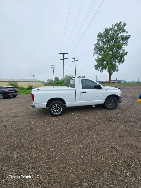 2005 Dodge Ram 1500 Regular Cab - FULL PART OUT