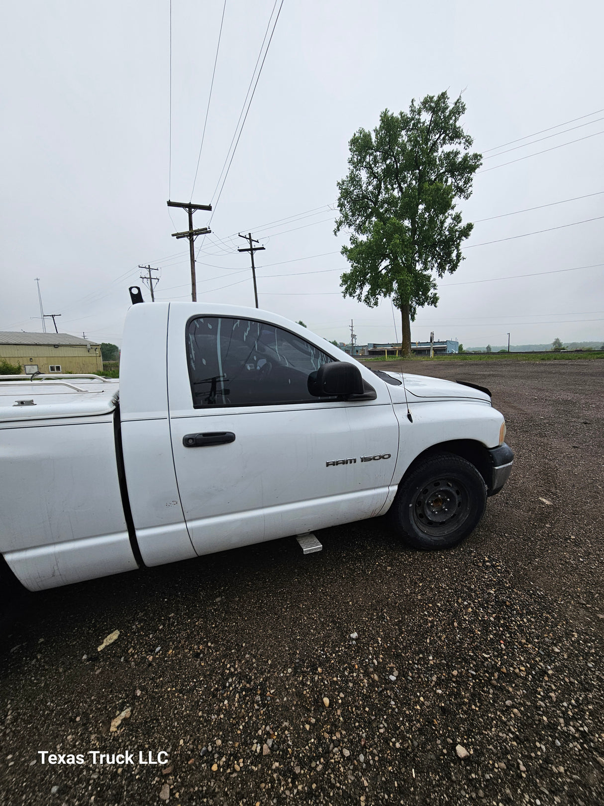 2005 Dodge Ram 1500 Regular Cab - FULL PART OUT