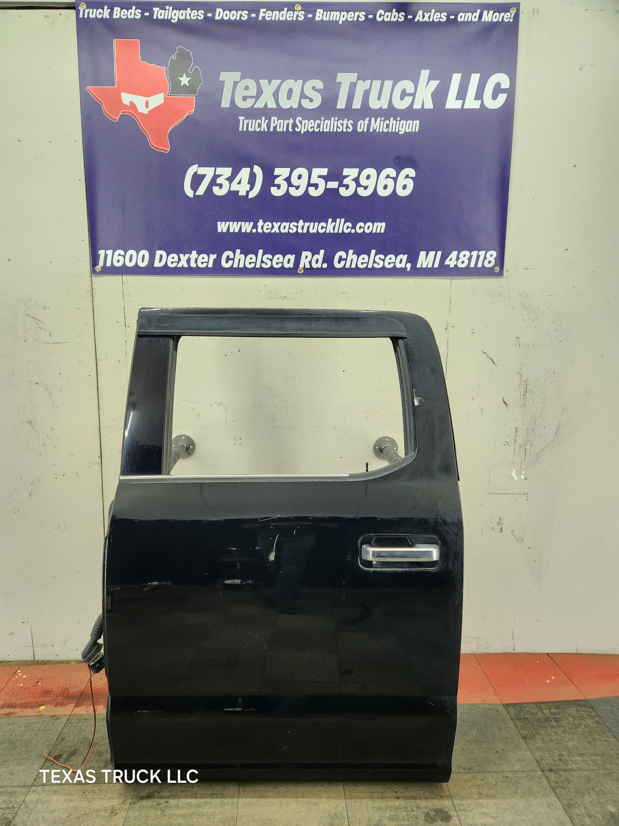 2015-2022 Ford F150 / Super Duty Driver Rear Door LH F250 F350 F450 F550