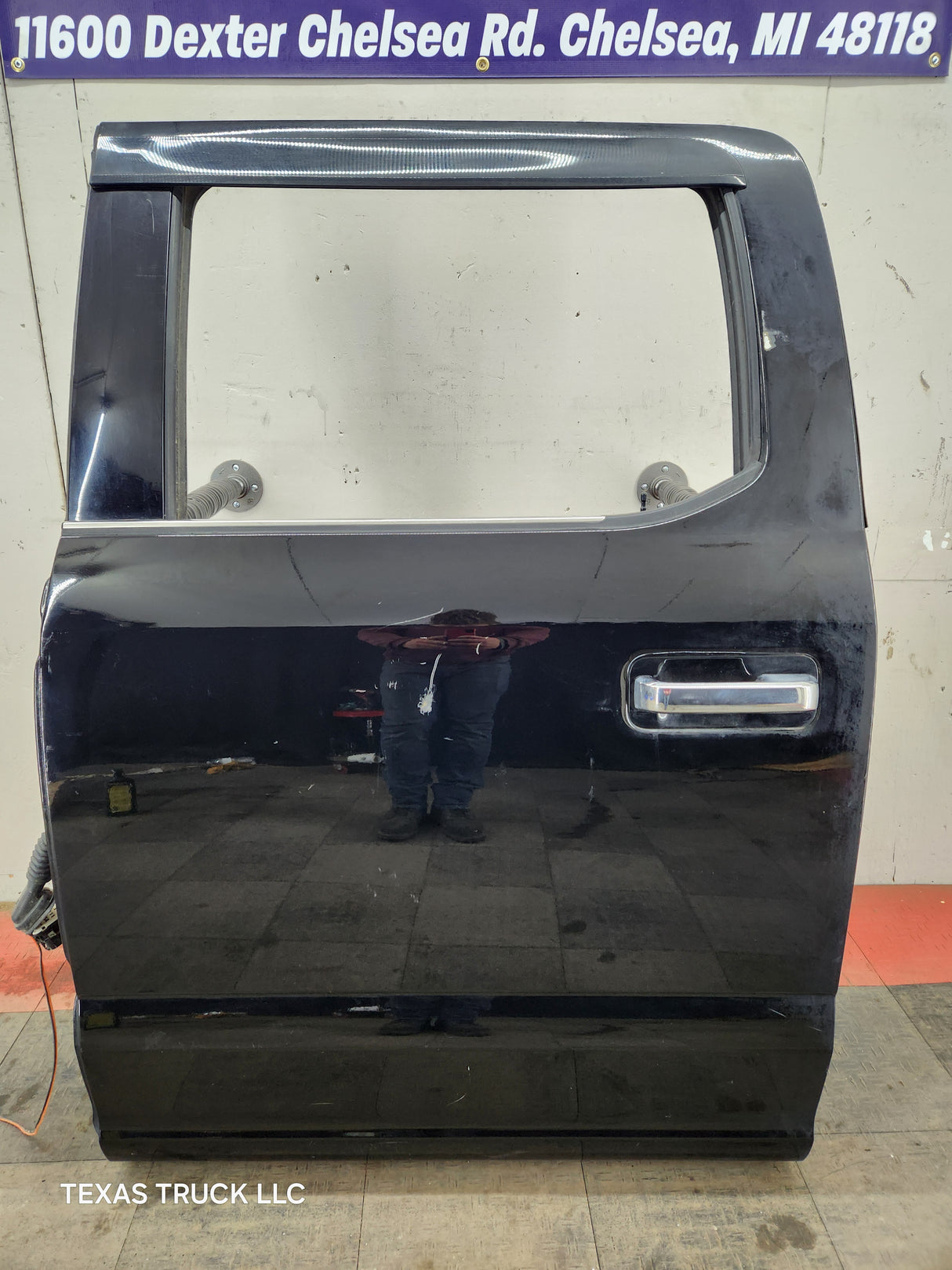 2015-2022 Ford F150 / Super Duty Driver Rear Door LH F250 F350 F450 F550