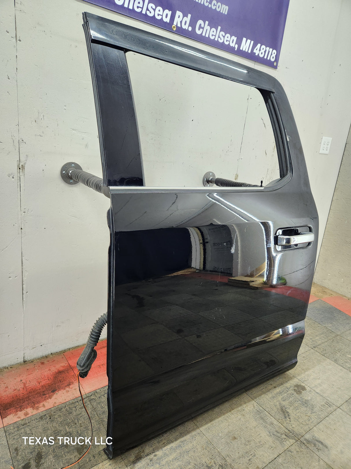 2015-2022 Ford F150 / Super Duty Driver Rear Door LH F250 F350 F450 F550