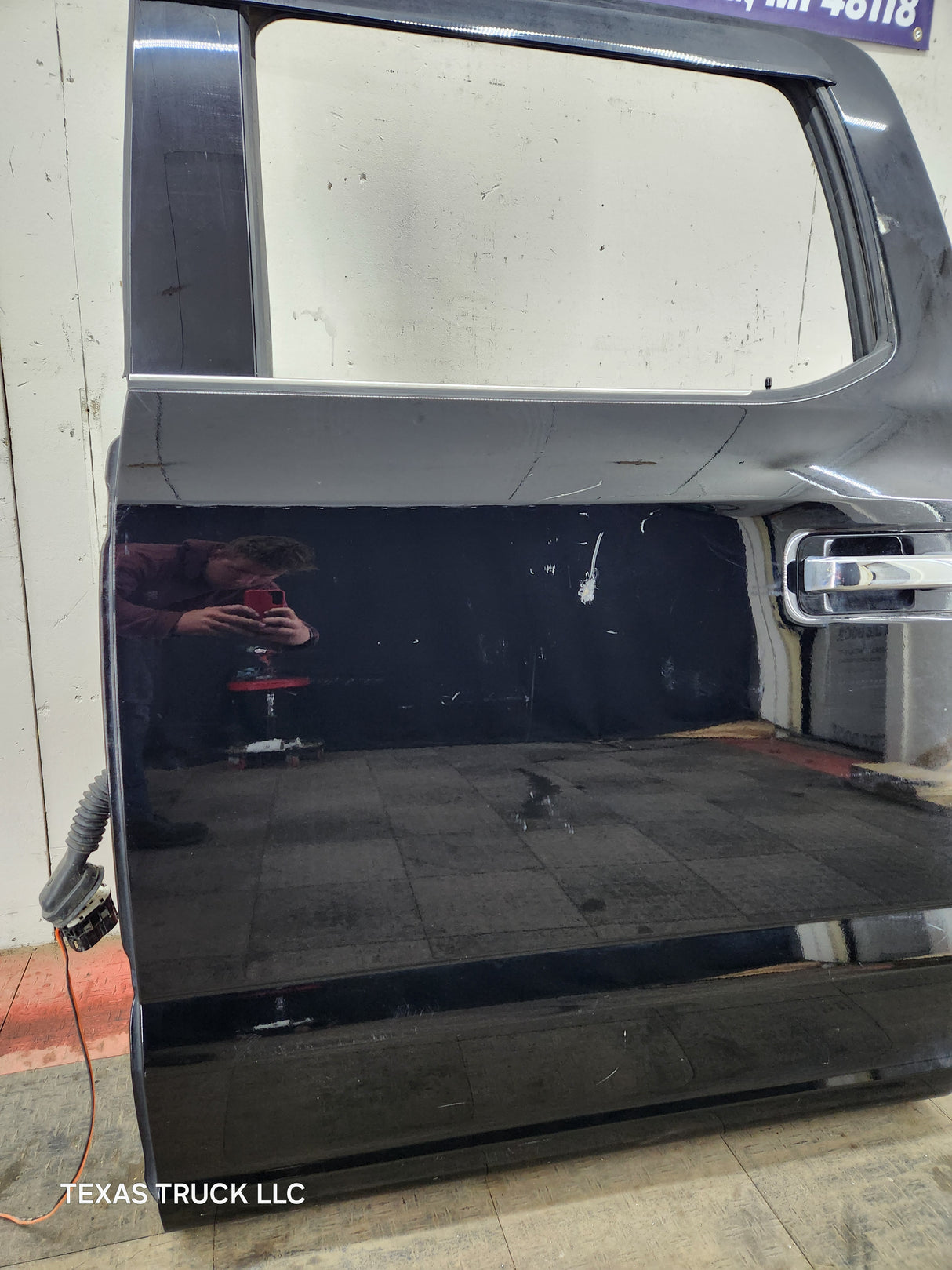 2015-2022 Ford F150 / Super Duty Driver Rear Door LH F250 F350 F450 F550