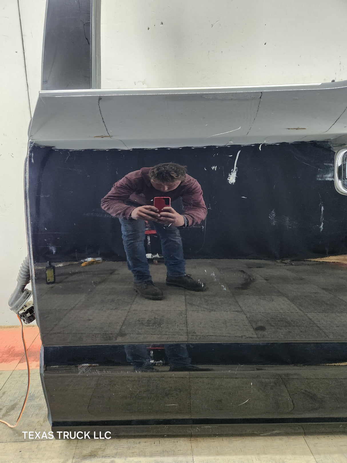 2015-2022 Ford F150 / Super Duty Driver Rear Door LH F250 F350 F450 F550