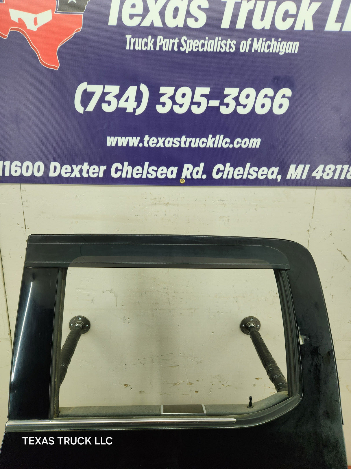 2015-2022 Ford F150 / Super Duty Driver Rear Door LH F250 F350 F450 F550