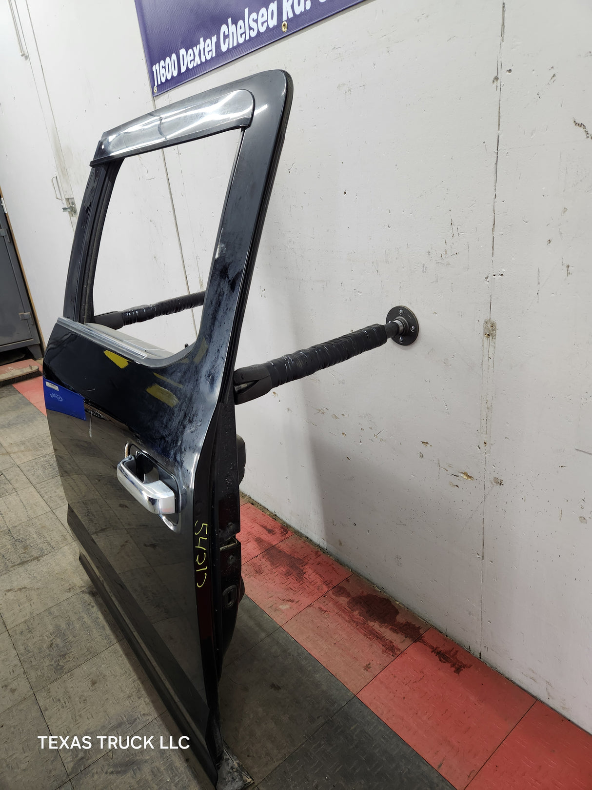 2015-2022 Ford F150 / Super Duty Driver Rear Door LH F250 F350 F450 F550