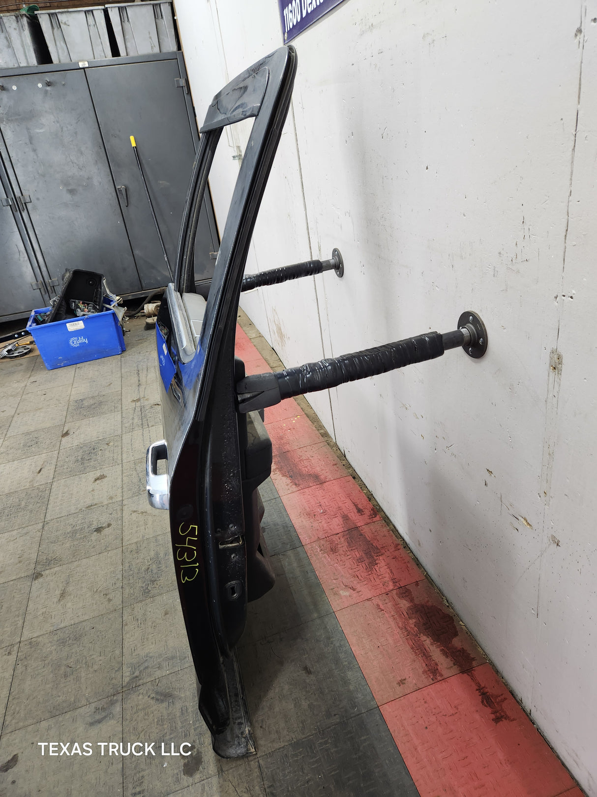 2015-2022 Ford F150 / Super Duty Driver Rear Door LH F250 F350 F450 F550