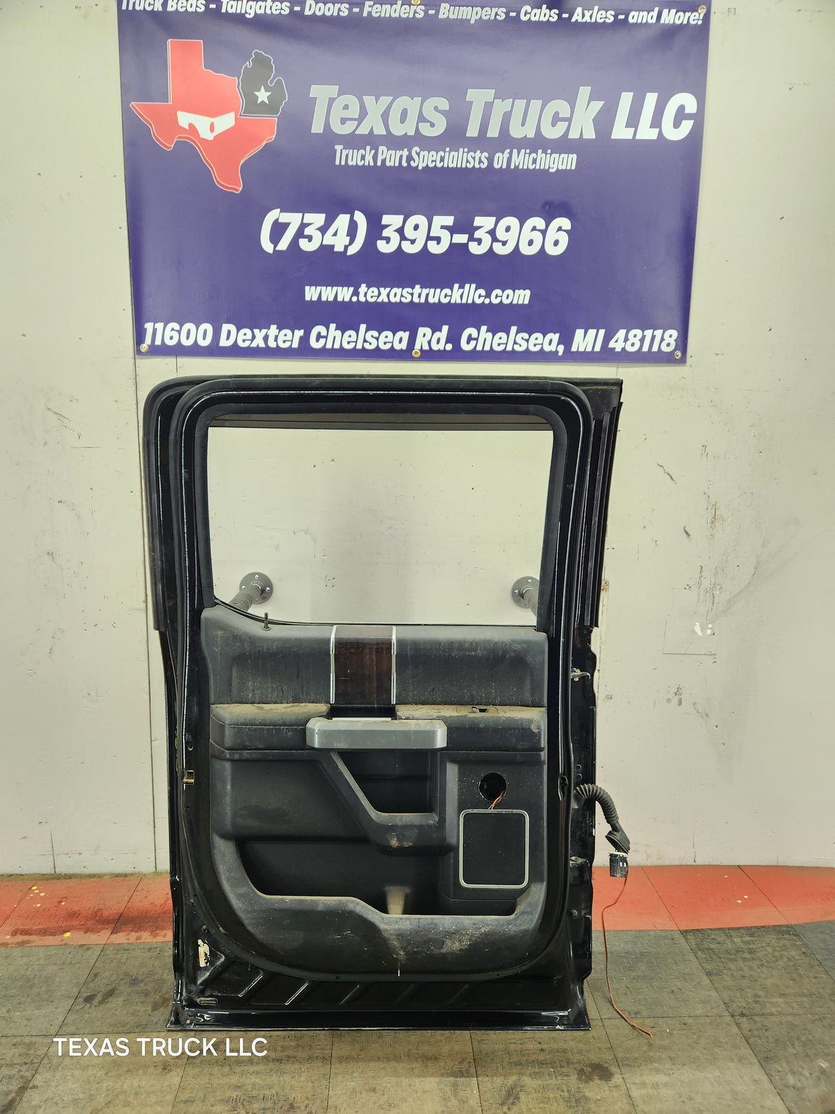 2015-2022 Ford F150 / Super Duty Driver Rear Door LH F250 F350 F450 F550