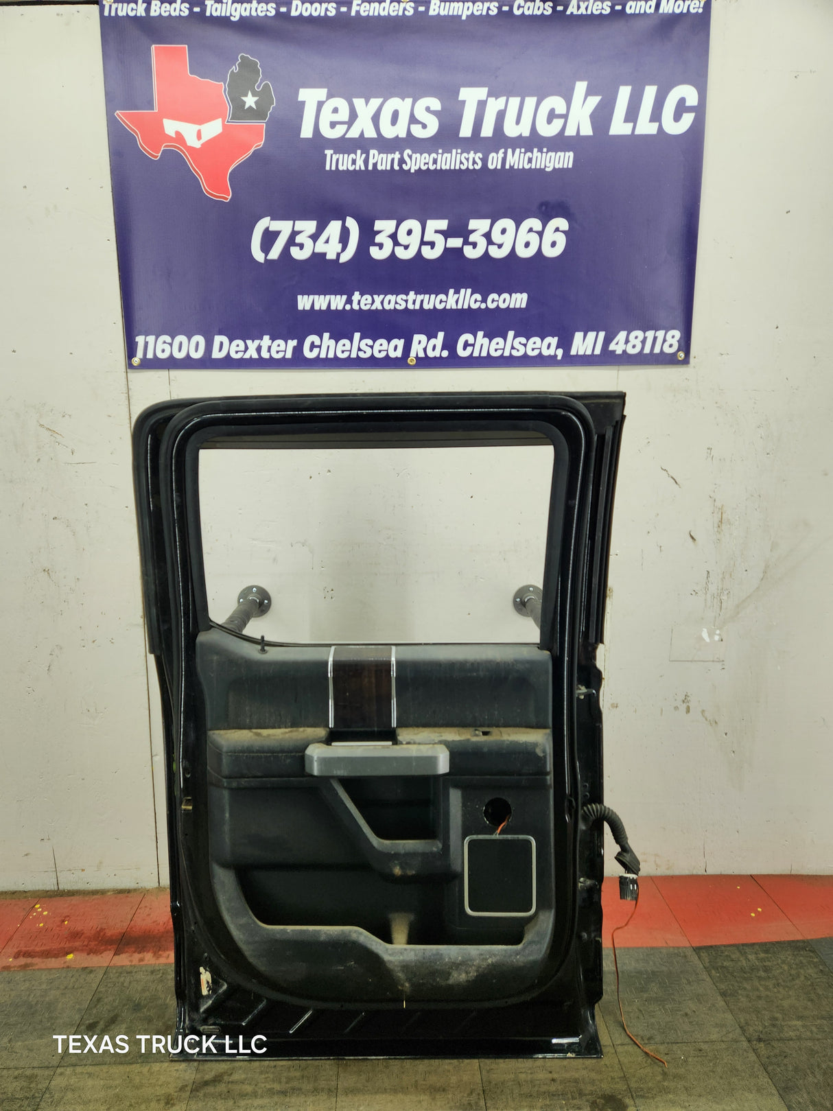 2015-2022 Ford F150 / Super Duty Driver Rear Door LH F250 F350 F450 F550