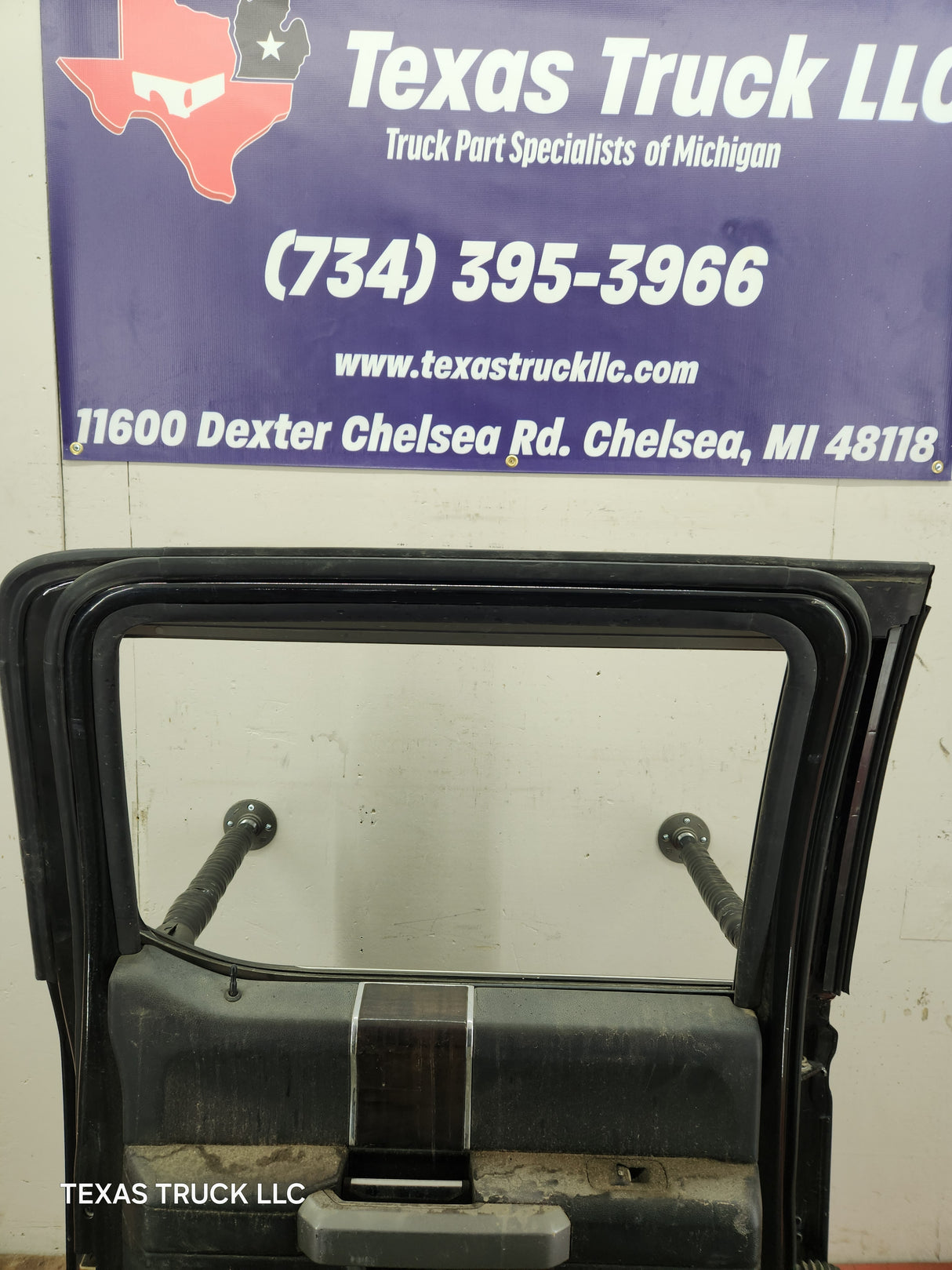 2015-2022 Ford F150 / Super Duty Driver Rear Door LH F250 F350 F450 F550