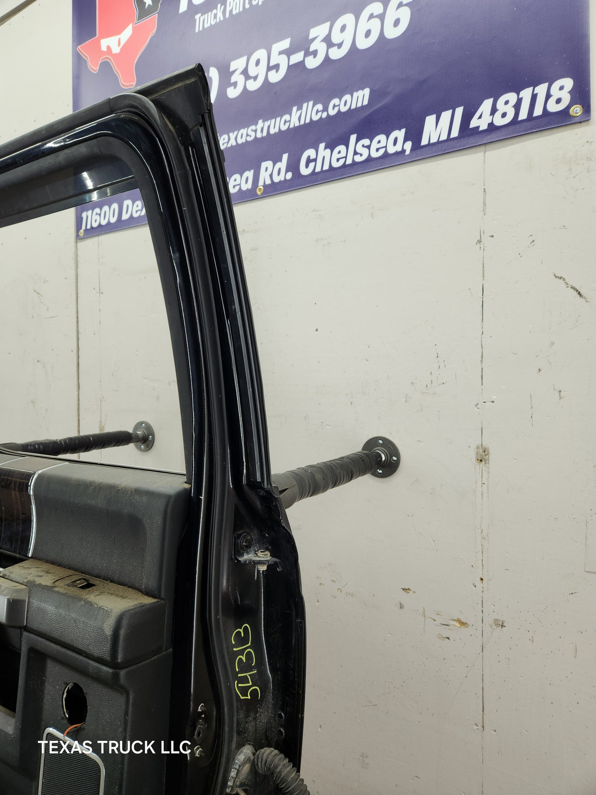 2015-2022 Ford F150 / Super Duty Driver Rear Door LH F250 F350 F450 F550