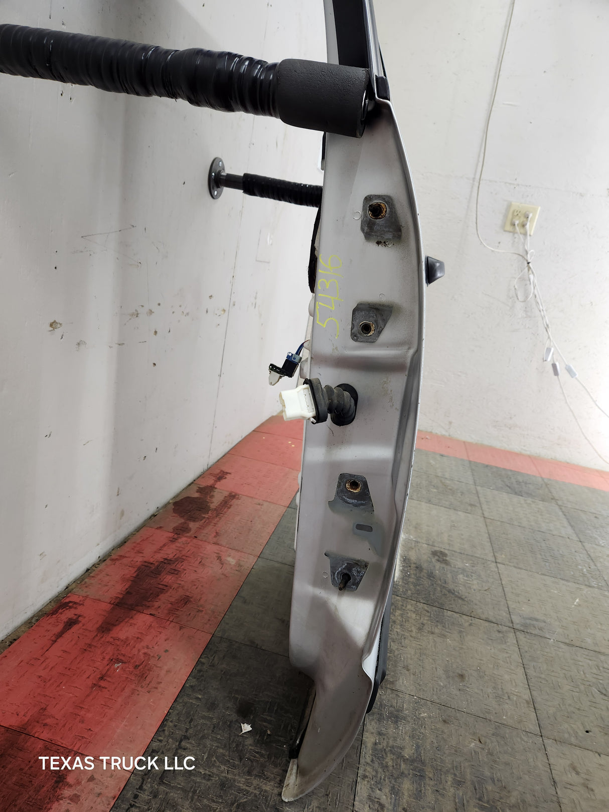 2003-2008 Dodge Ram 3rd Gen LH Driver Side Rear Quad Cab Crew Cab Door 1500 2500 3500 4500 5500