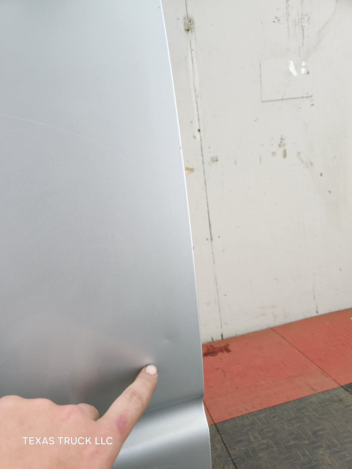 2003-2008 Dodge Ram 3rd Gen LH Driver Side Rear Quad Cab Crew Cab Door 1500 2500 3500 4500 5500