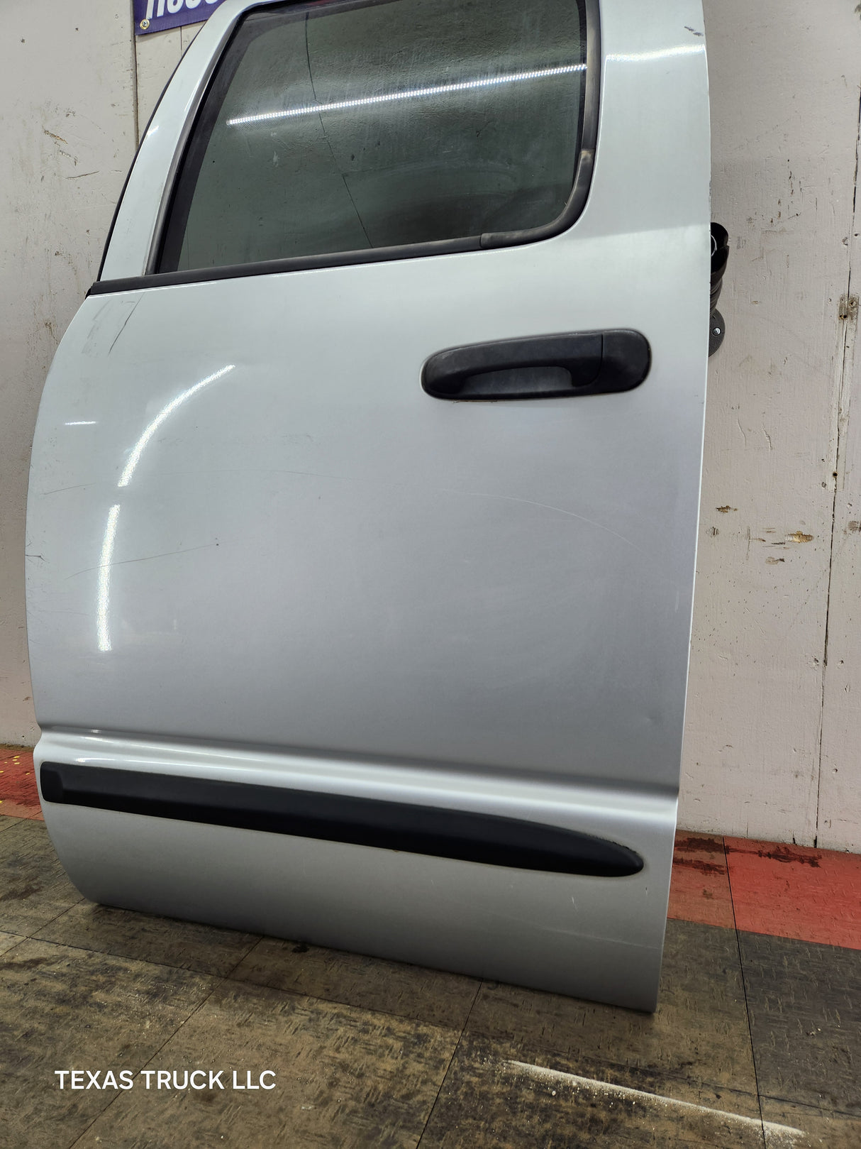 2003-2008 Dodge Ram 3rd Gen LH Driver Side Rear Quad Cab Crew Cab Door 1500 2500 3500 4500 5500