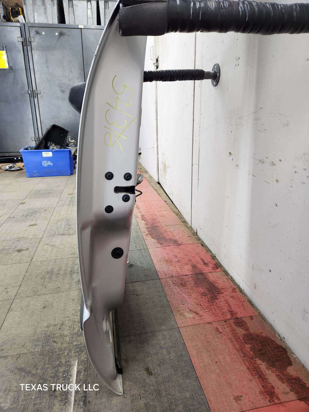 2003-2008 Dodge Ram 3rd Gen LH Driver Side Rear Quad Cab Crew Cab Door 1500 2500 3500 4500 5500