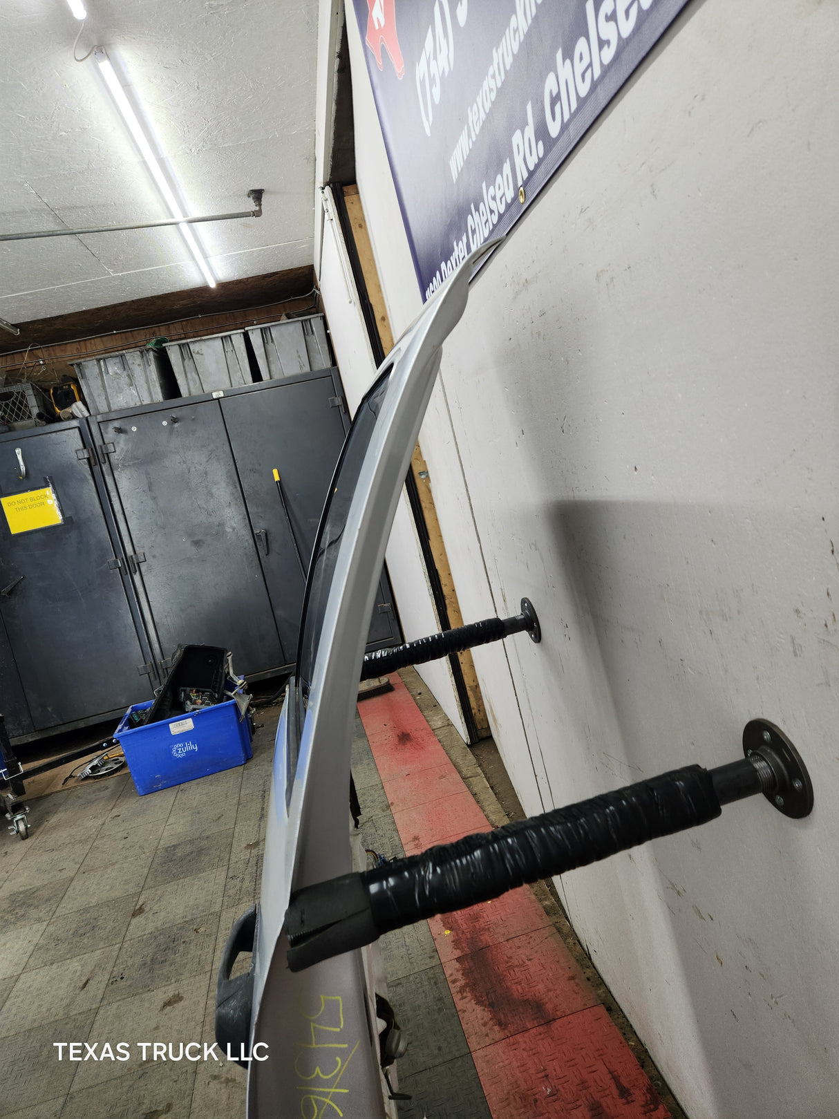 2003-2008 Dodge Ram 3rd Gen LH Driver Side Rear Quad Cab Crew Cab Door 1500 2500 3500 4500 5500