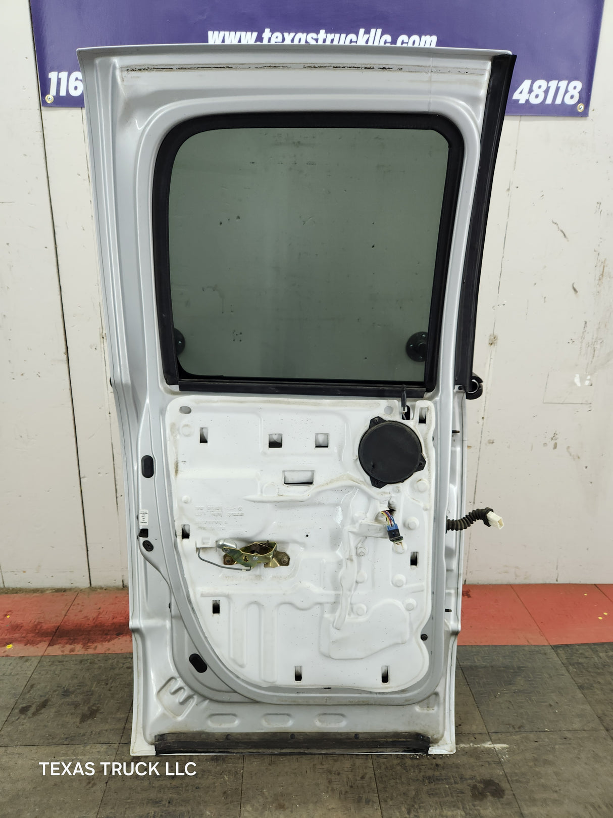2003-2008 Dodge Ram 3rd Gen LH Driver Side Rear Quad Cab Crew Cab Door 1500 2500 3500 4500 5500