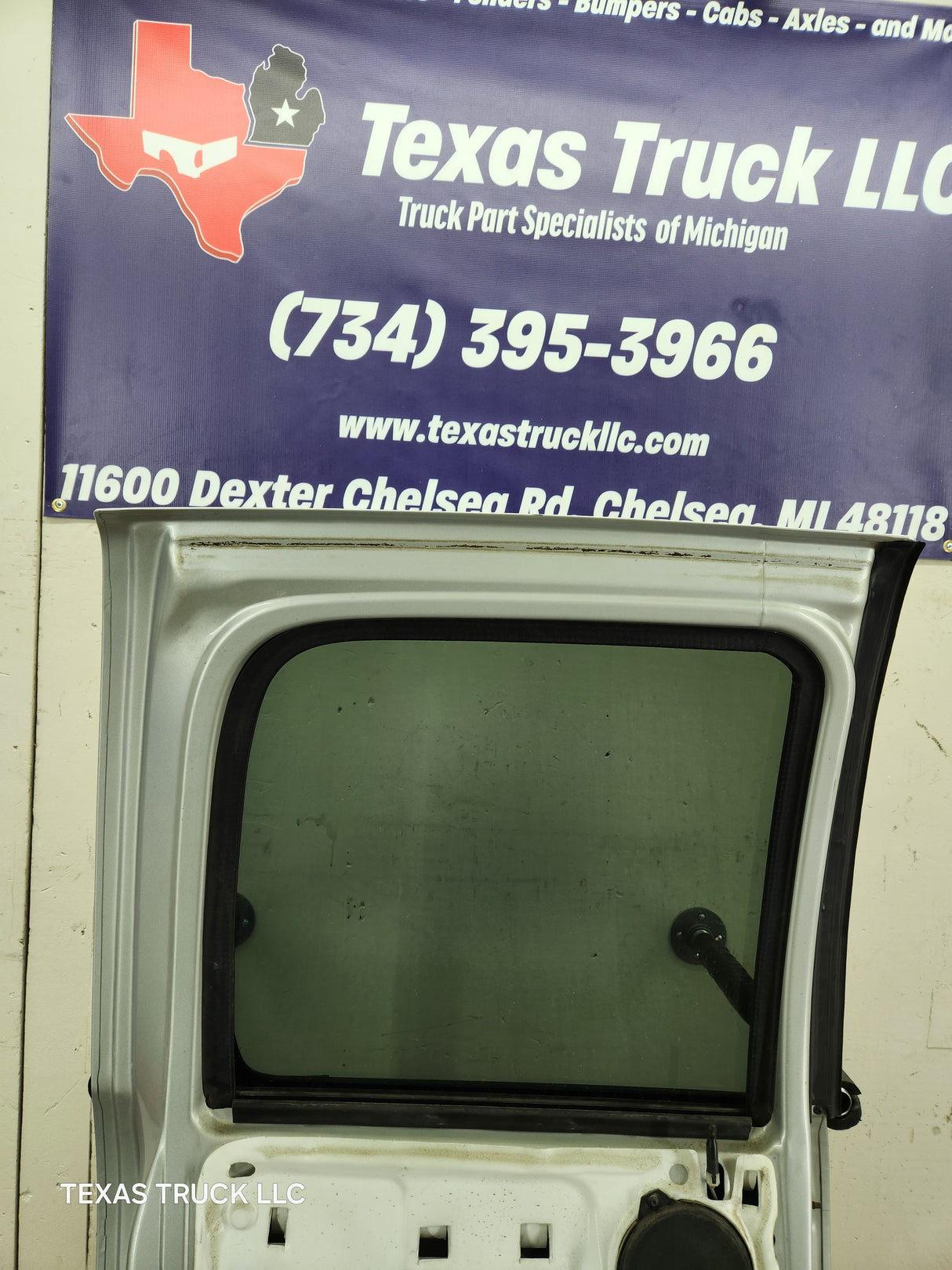 2003-2008 Dodge Ram 3rd Gen LH Driver Side Rear Quad Cab Crew Cab Door 1500 2500 3500 4500 5500