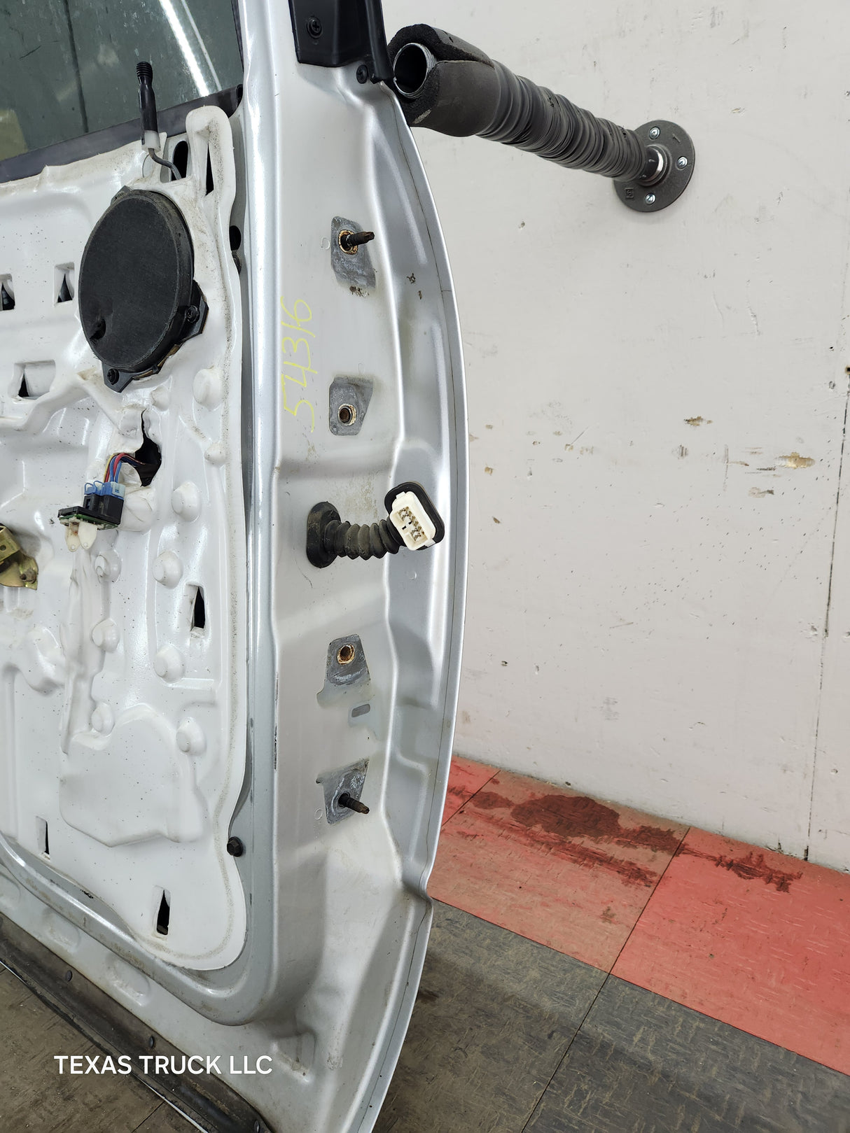 2003-2008 Dodge Ram 3rd Gen LH Driver Side Rear Quad Cab Crew Cab Door 1500 2500 3500 4500 5500