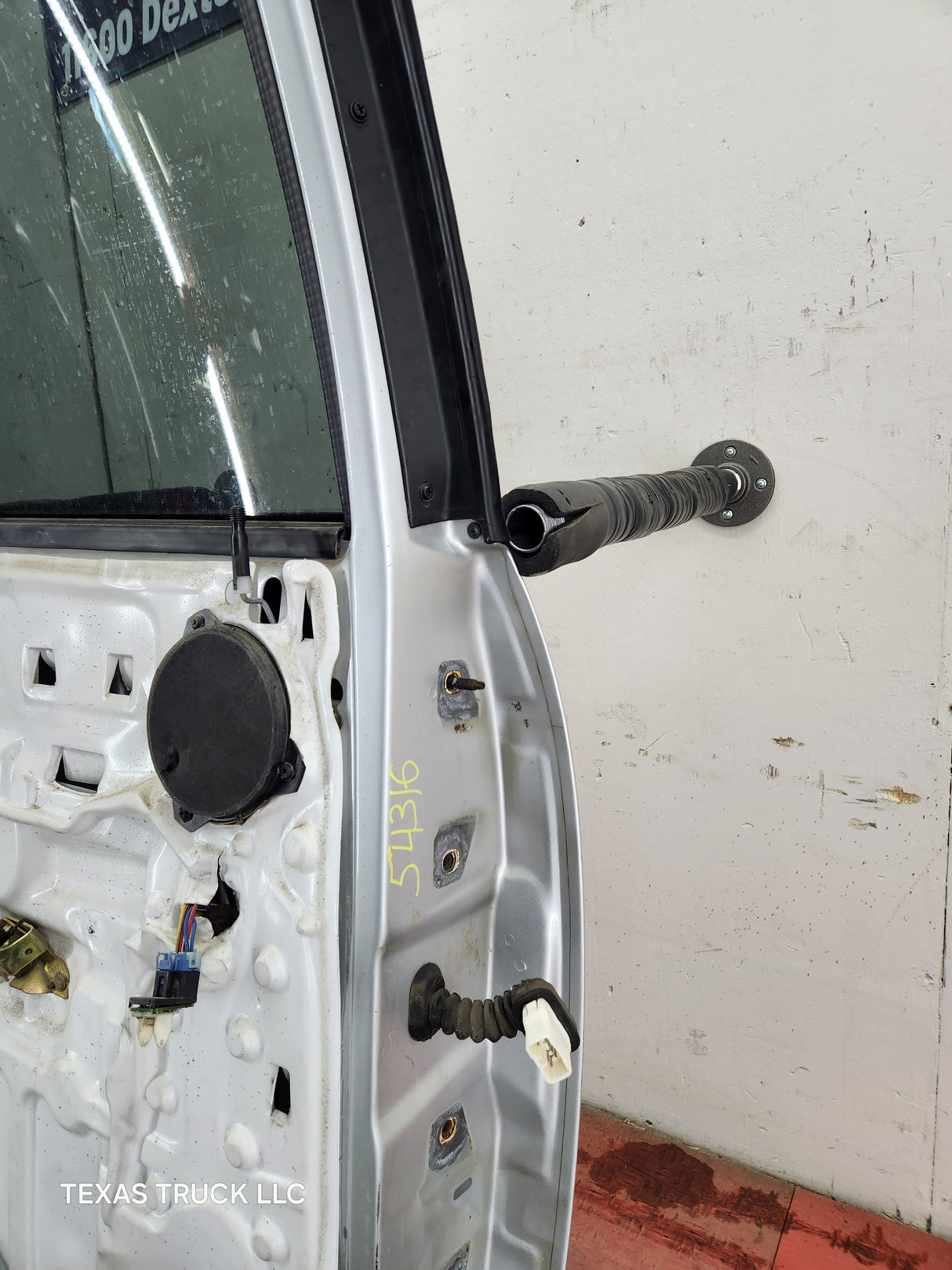 2003-2008 Dodge Ram 3rd Gen LH Driver Side Rear Quad Cab Crew Cab Door 1500 2500 3500 4500 5500