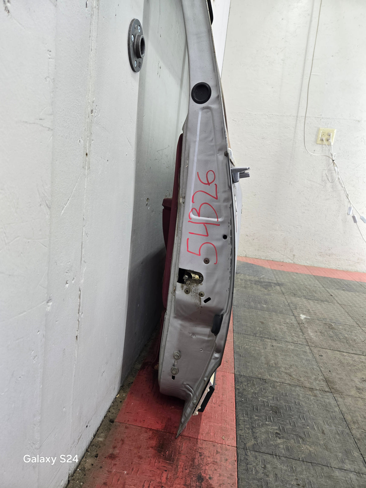 1981-1993 Dodge Ram 1st Gen RH Passenger Side Front Door W150 W250 W350 D150 D250 D350 Ramcharger