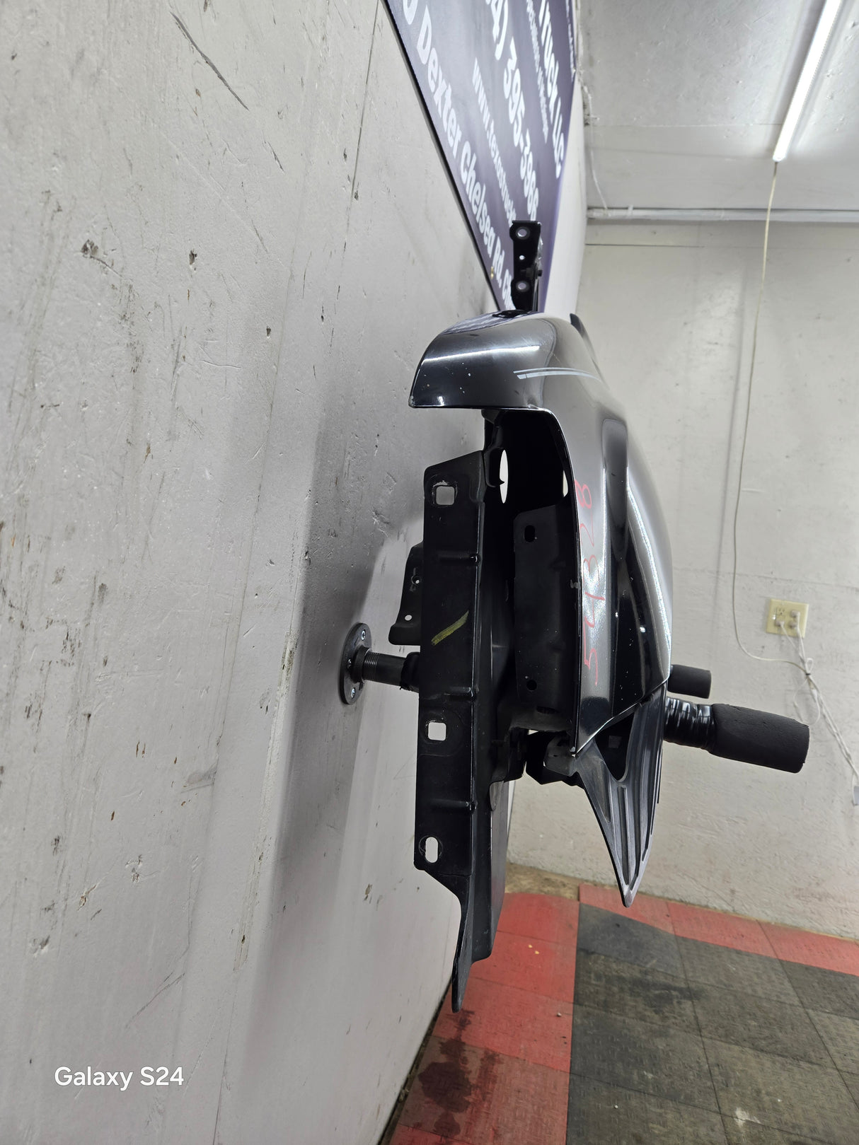 2007-2013 GMC Sierra Driver Side Front LH Fender 1500 2500 3500 HD