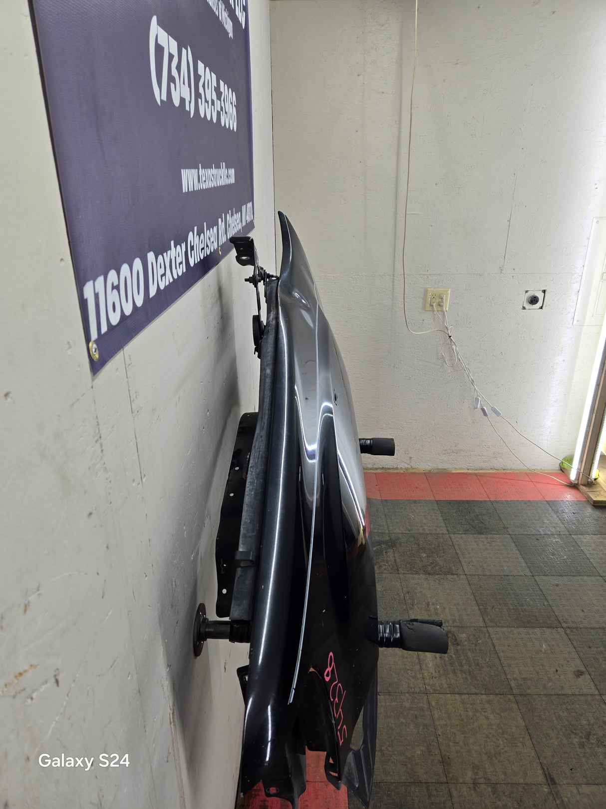 2007-2013 GMC Sierra Driver Side Front LH Fender 1500 2500 3500 HD