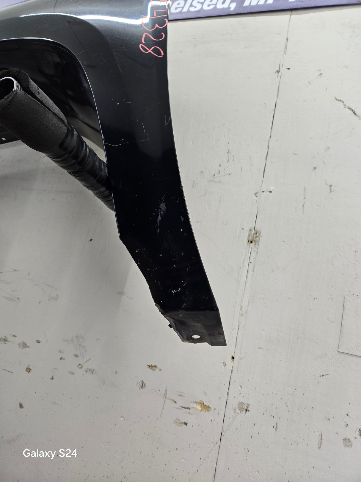 2007-2013 GMC Sierra Driver Side Front LH Fender 1500 2500 3500 HD