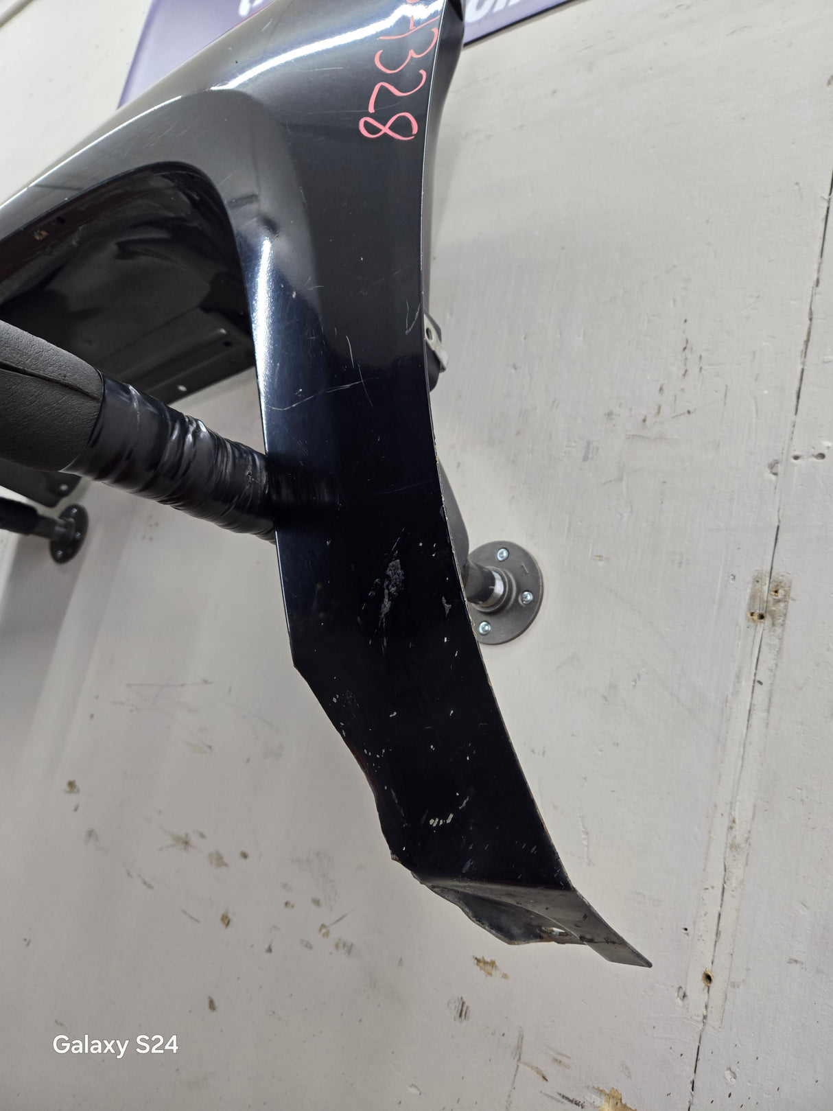 2007-2013 GMC Sierra Driver Side Front LH Fender 1500 2500 3500 HD