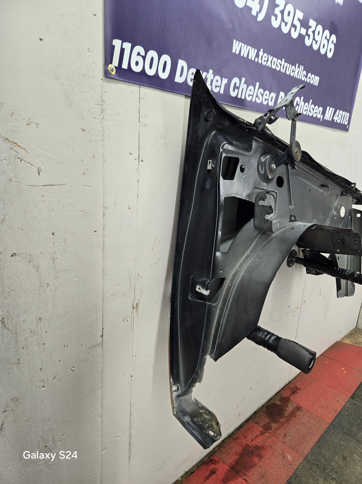 2007-2013 GMC Sierra Driver Side Front LH Fender 1500 2500 3500 HD